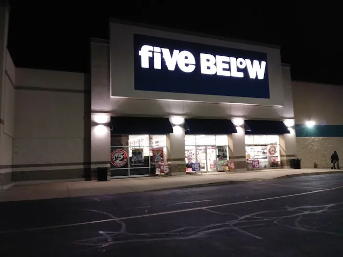 Five Below 2