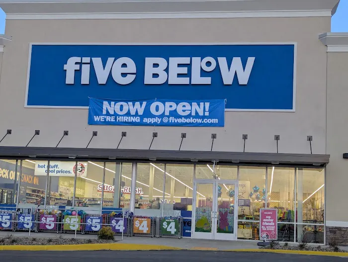Five Below 6