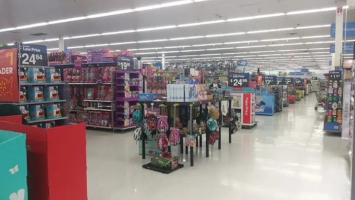 Walmart Plaza 2