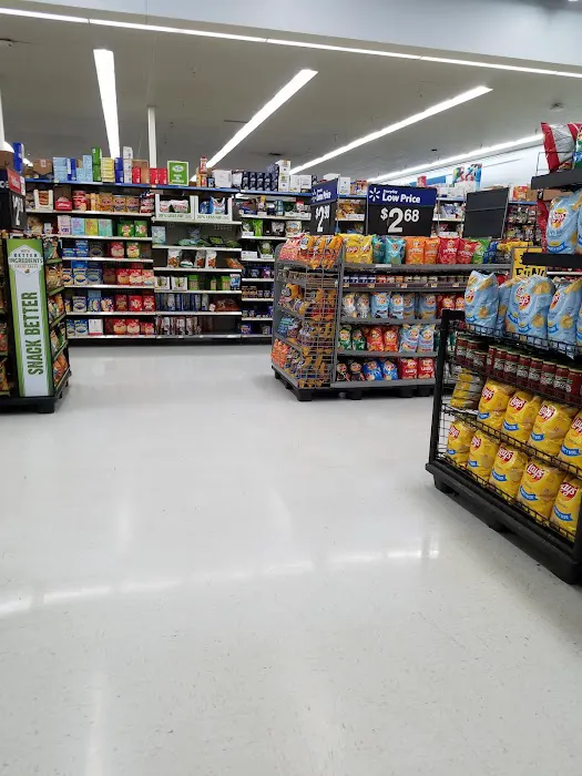 Walmart Plaza 4