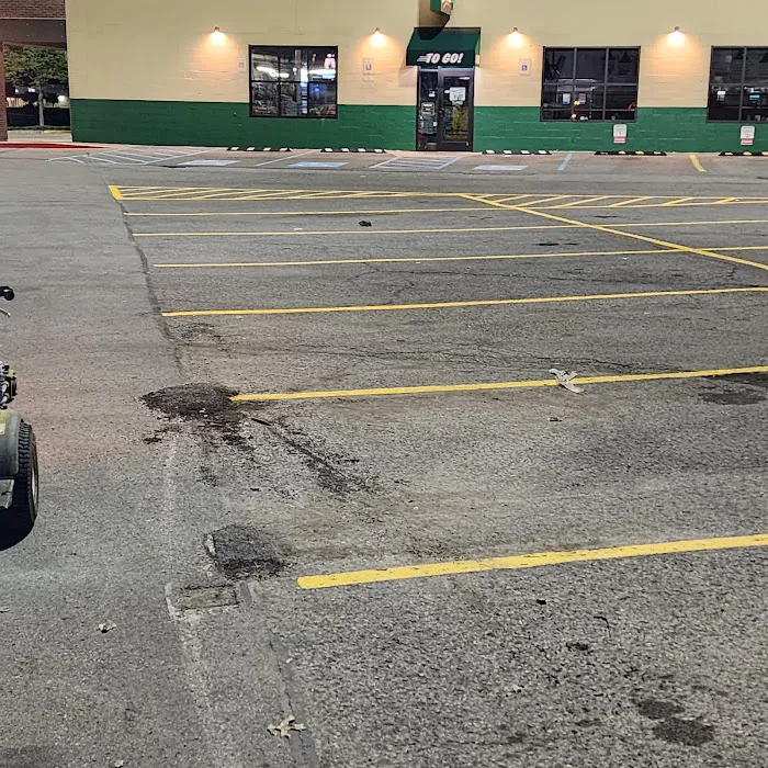 Walmart Plaza 8