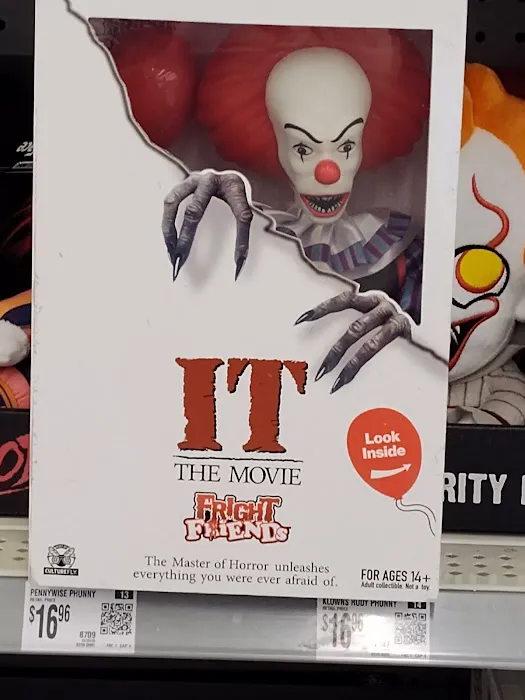 Walmart Plaza 9