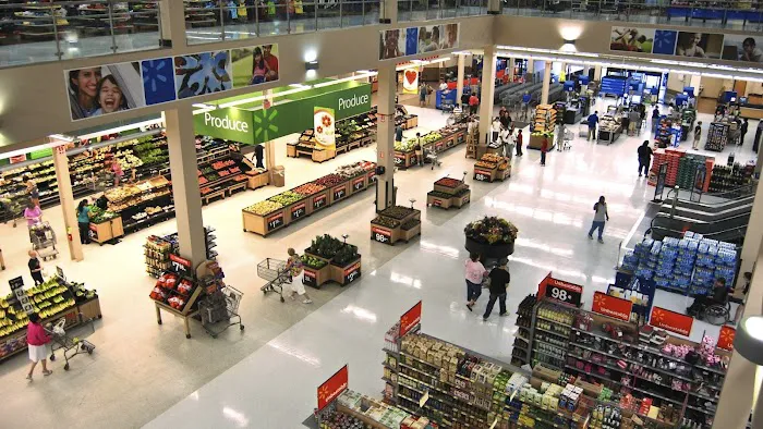 Walmart Supercenter 7