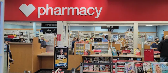 CVS Pharmacy 4