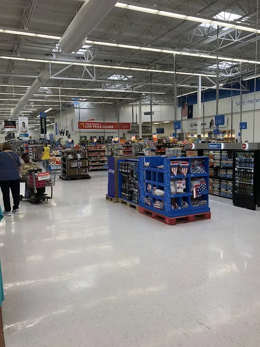 Walmart Supercenter 0