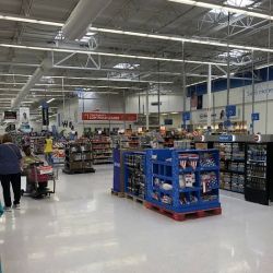 Walmart Supercenter ico