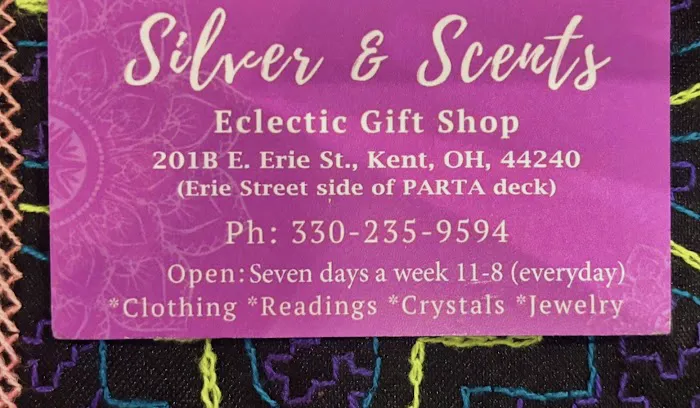 Silver And Scents 3