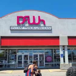 Discount Fashion Warehouse Elyria ico