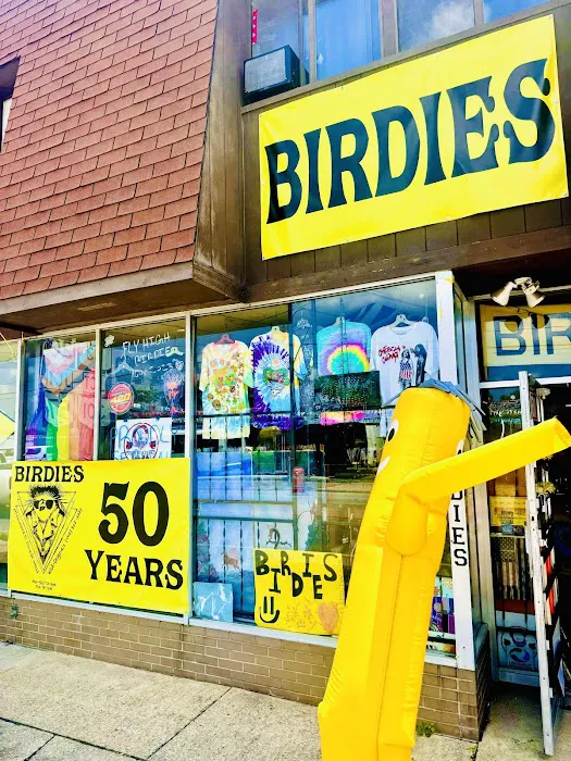 Birdies 0