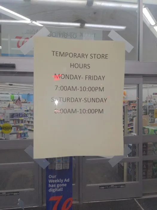 Walgreens 1