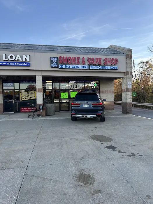 Magic wizards smoke and vape shop 0