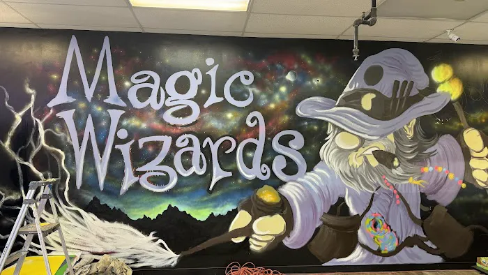 Magic wizards smoke and vape shop 6