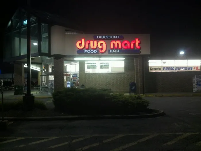 Discount Drug Mart Store 0