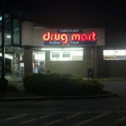 Discount Drug Mart Store ico