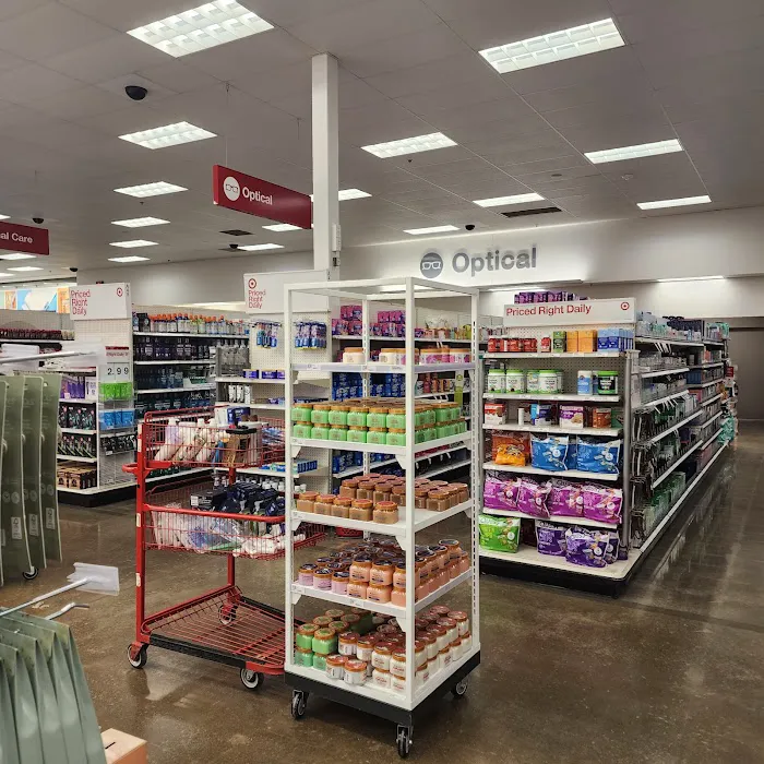 Target 8