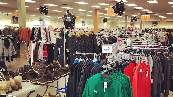 Discount Fashion Warehouse Dublin 1