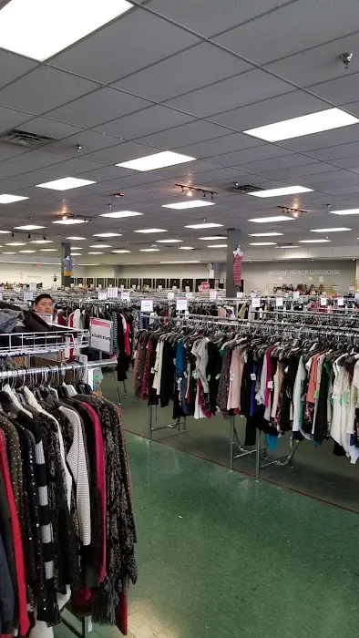Discount Fashion Warehouse Dublin 4