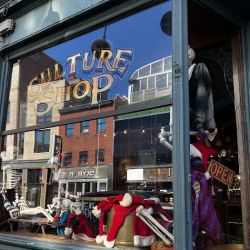 Culture Shop ico