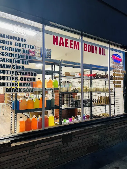 NAEEM BODY OIL 0