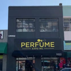 Perfume Expo Inc. ico