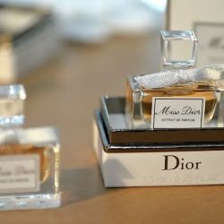 Luxury Perfumes ico