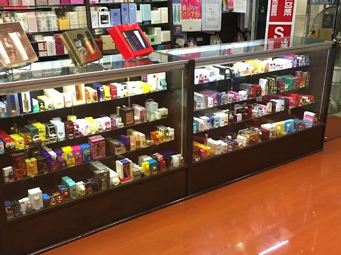 The Perfume Rack 9
