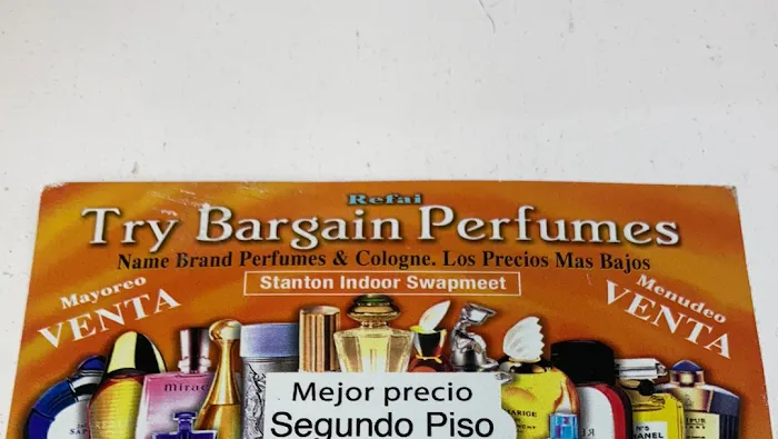 REFAI TRY BARGAIN PERFUME 2
