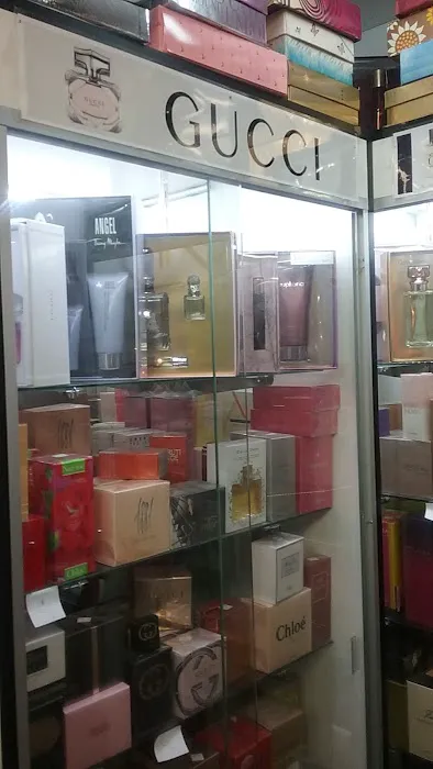 Jaya's Perfumes 1