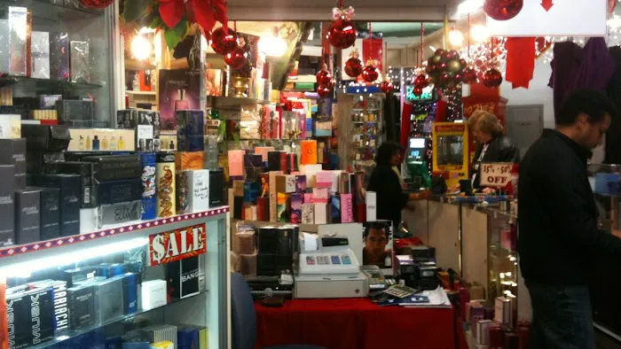 Jaya's Perfumes 2