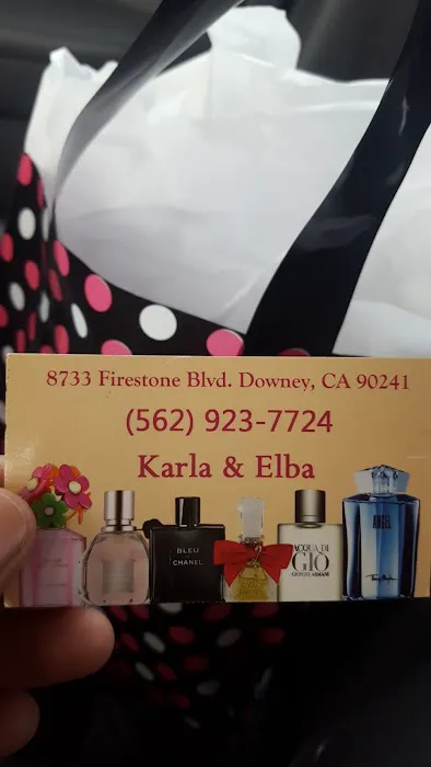 Divine Illusions Perfume, Gift & Flowers 8