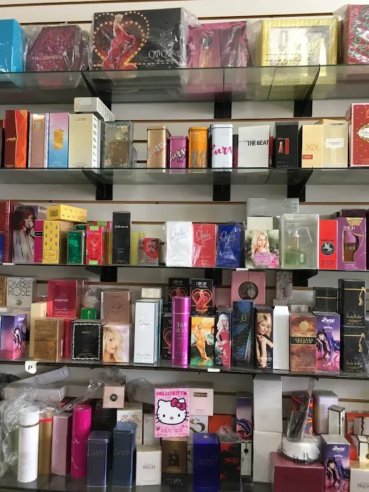 Boutique of perfumes 0