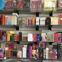 Boutique of perfumes ico