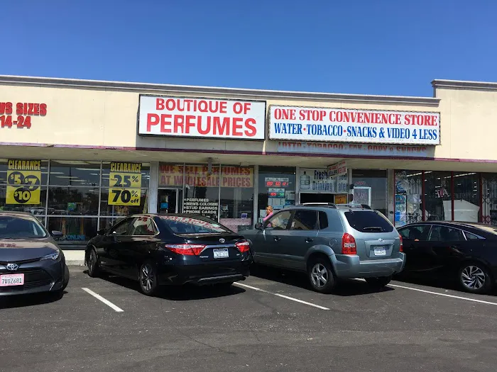 Boutique of perfumes 2