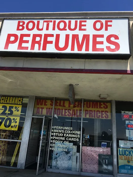 Boutique of perfumes 3