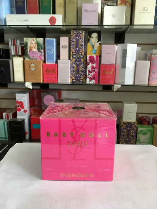 Boutique of perfumes 4