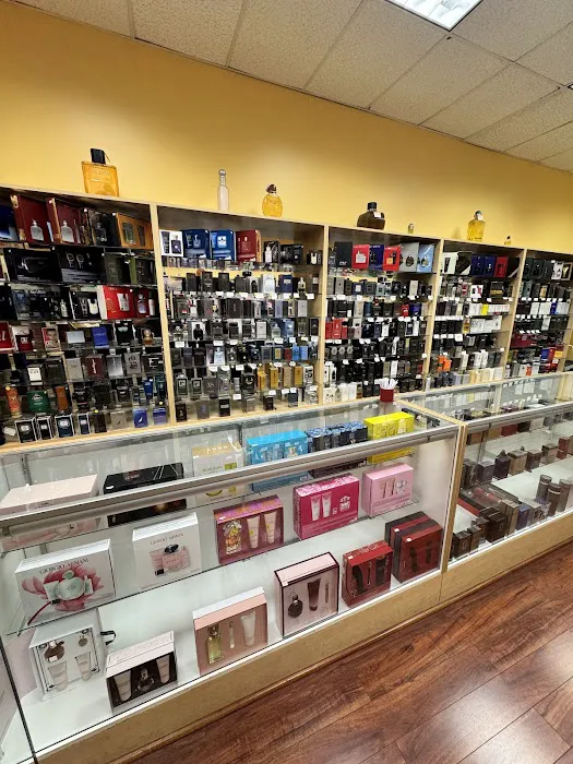 The Fragrance Center 1