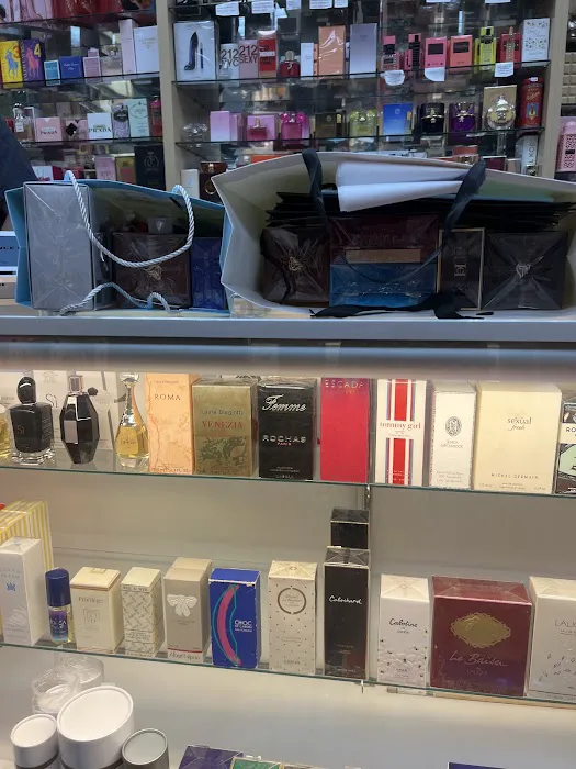 The Fragrance Center 9