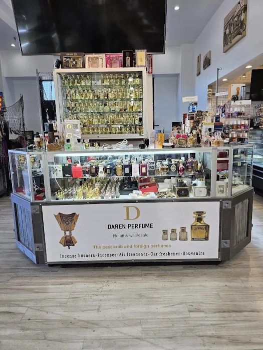 Daren Perfume 2
