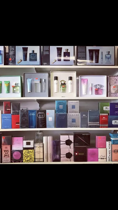 Susy’s Perfumes and Cosmetics 1