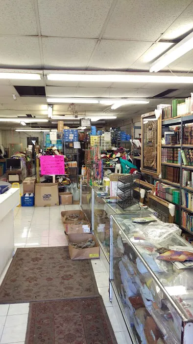 TAJ MAHAL IMPORTS, INC. 1