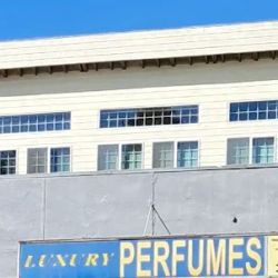 Luxury Perfumes ico