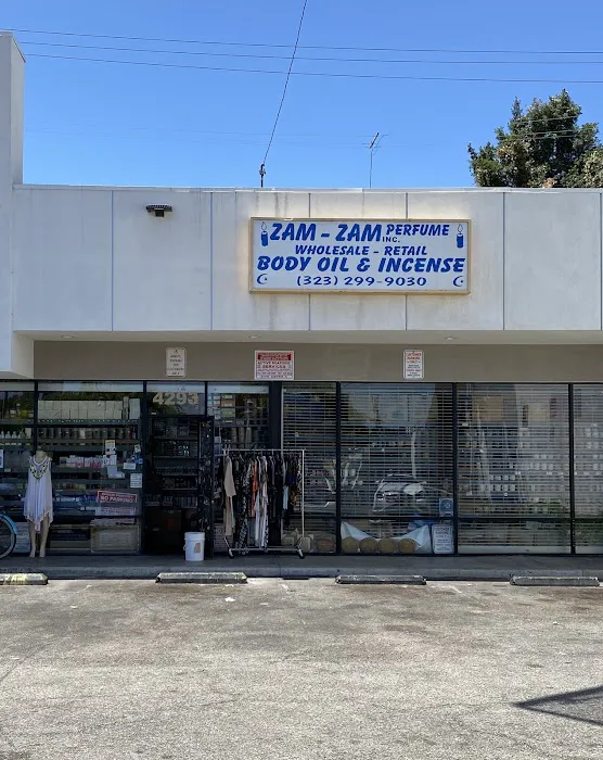 Zam Zam Perfume Inc. 0