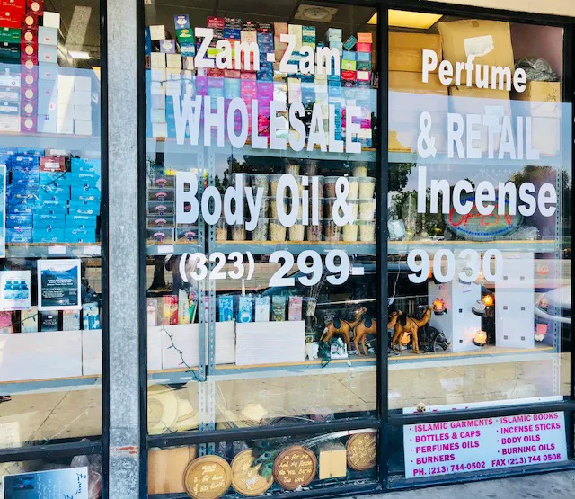 Zam Zam Perfume Inc. 5