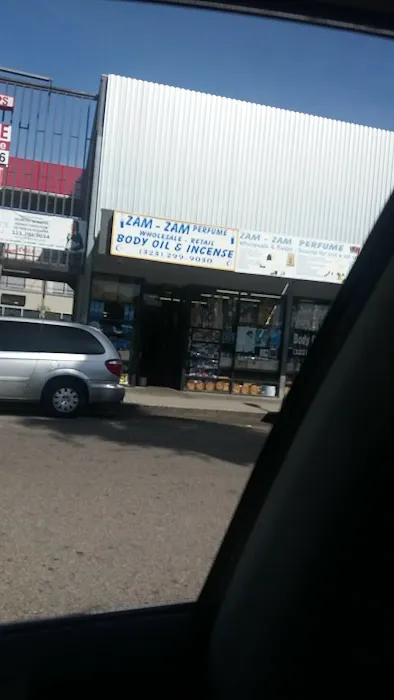 Zam Zam Perfume Inc. 6