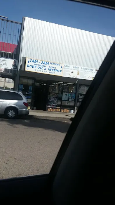 Zam Zam Perfume Inc. 9
