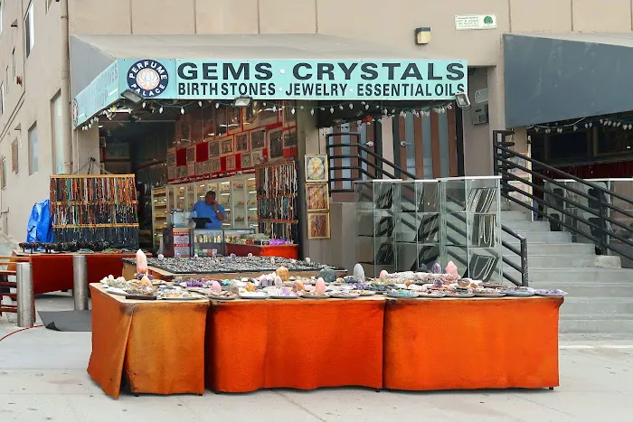 Perfume & Crystal Palace 1