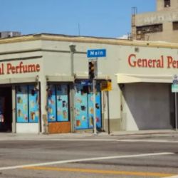 General Perfume Store ico