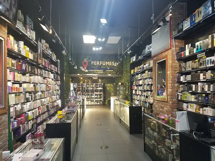 Perfumes Los Angeles 1