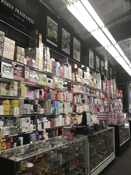 Perfumes Los Angeles 5