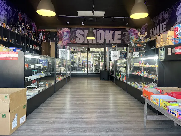 Smoke & Scent Corner 1